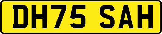 DH75SAH