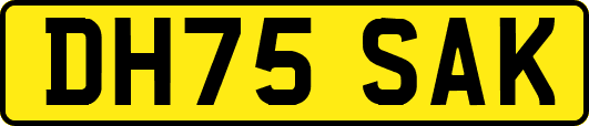 DH75SAK