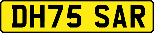 DH75SAR