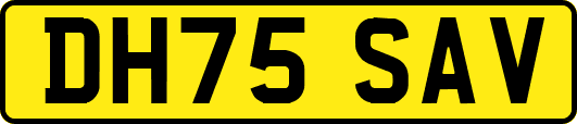 DH75SAV