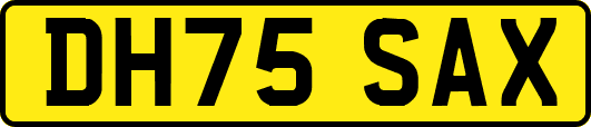 DH75SAX