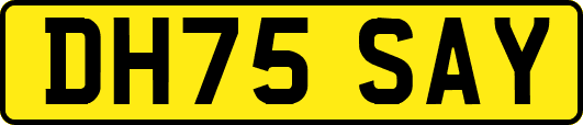 DH75SAY
