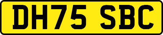 DH75SBC