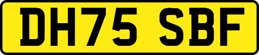 DH75SBF