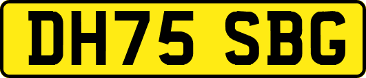 DH75SBG