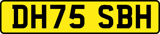 DH75SBH