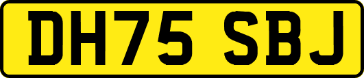 DH75SBJ