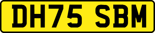 DH75SBM