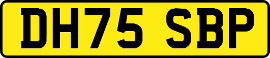 DH75SBP