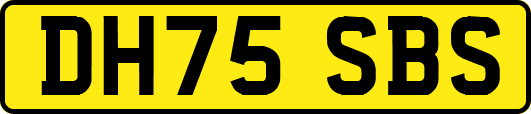 DH75SBS