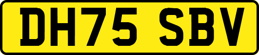 DH75SBV