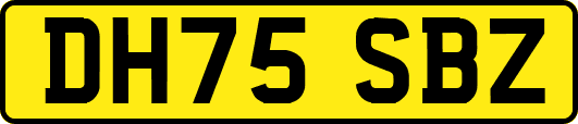 DH75SBZ