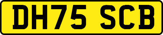 DH75SCB