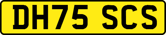 DH75SCS