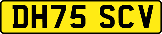DH75SCV
