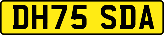 DH75SDA