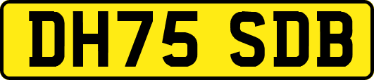 DH75SDB
