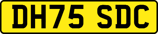 DH75SDC