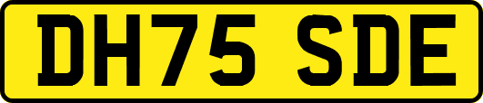 DH75SDE