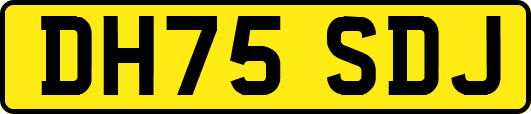 DH75SDJ