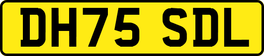 DH75SDL
