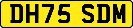 DH75SDM