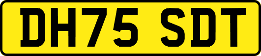 DH75SDT