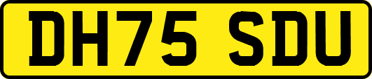 DH75SDU