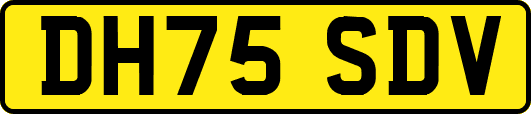 DH75SDV