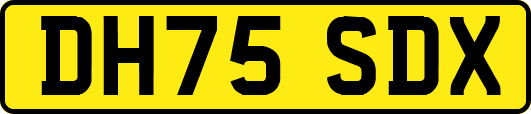 DH75SDX
