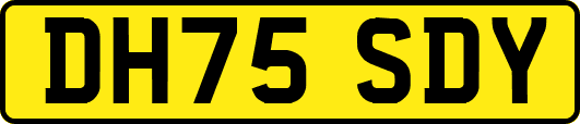 DH75SDY