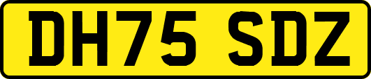 DH75SDZ