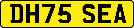DH75SEA