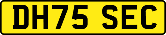 DH75SEC