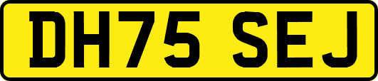 DH75SEJ