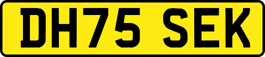 DH75SEK