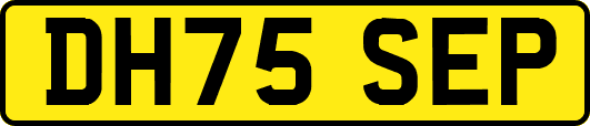 DH75SEP