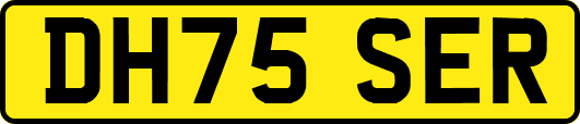 DH75SER