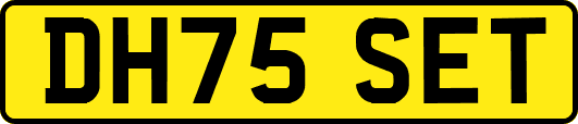 DH75SET