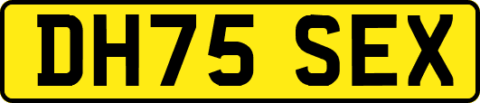 DH75SEX