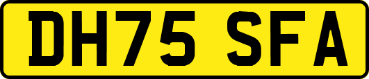 DH75SFA