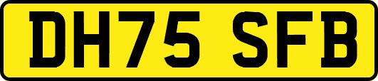 DH75SFB