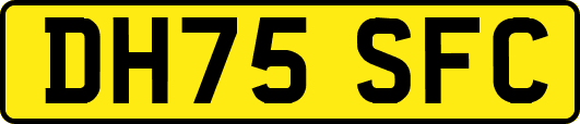 DH75SFC
