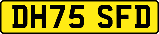 DH75SFD