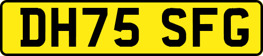 DH75SFG