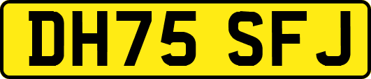 DH75SFJ