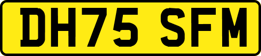 DH75SFM
