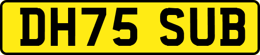DH75SUB