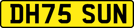 DH75SUN