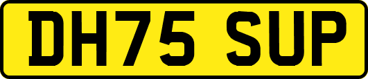 DH75SUP
